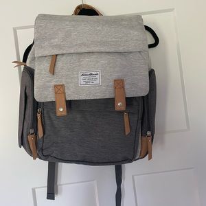Eddie Bauer Diaper Bag